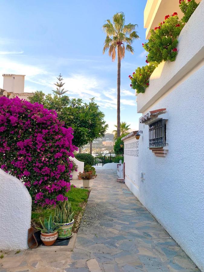 Espectaculares Vistas A Africa Y Gibraltar Ferienhaus Málaga
