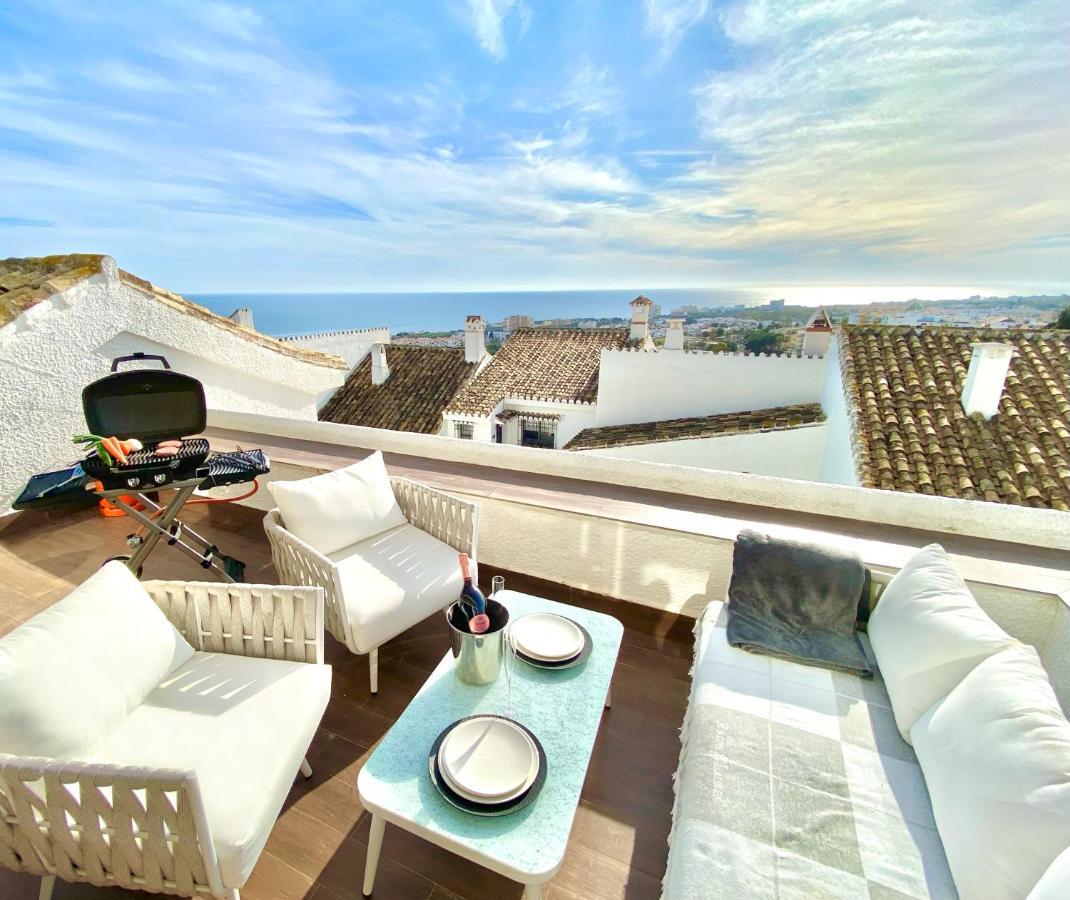 Espectaculares Vistas A Africa Y Gibraltar Hébergement de vacances Málaga
