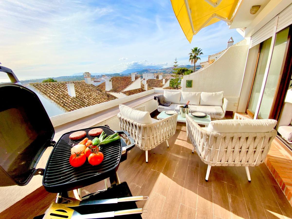 Espectaculares Vistas A Africa Y Gibraltar Hébergement de vacances Málaga